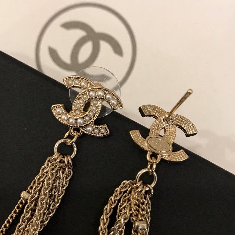 Chanel Earrings